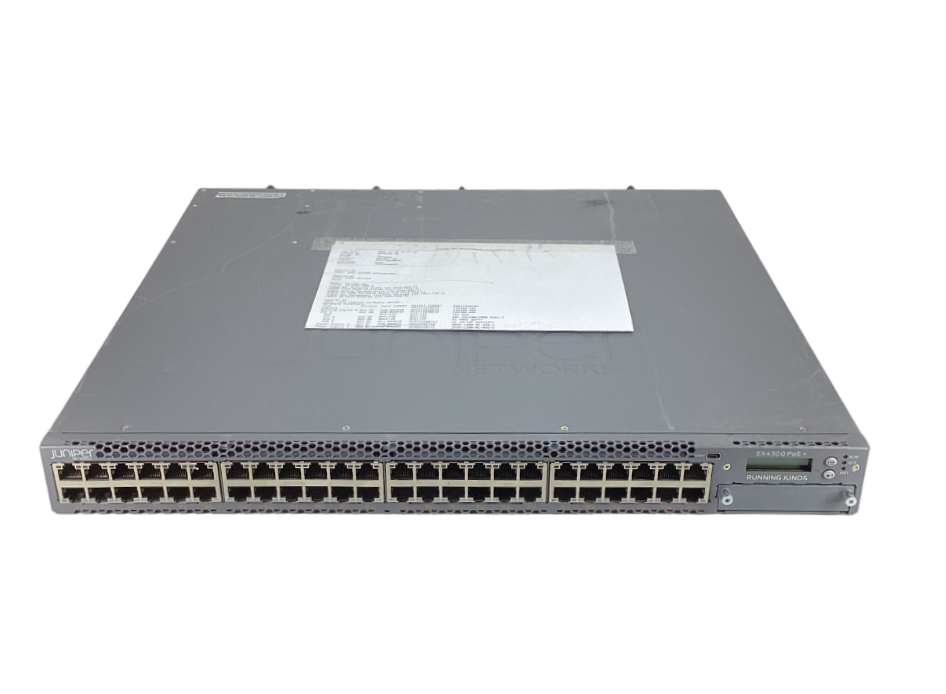 Juniper EX4300-48P EX4300 (Kopya)